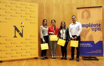 Ferreyros selecciona a nuestros estudiantes para iniciar su vida profesional