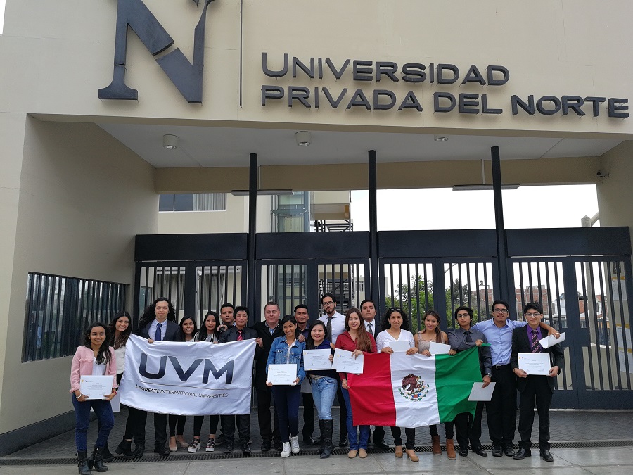 Programa Internacional Intensivo: una experiencia de nivel global