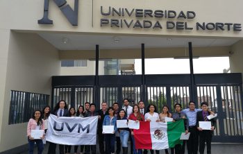 programa internacional intensivo: una experiencia de nivel global