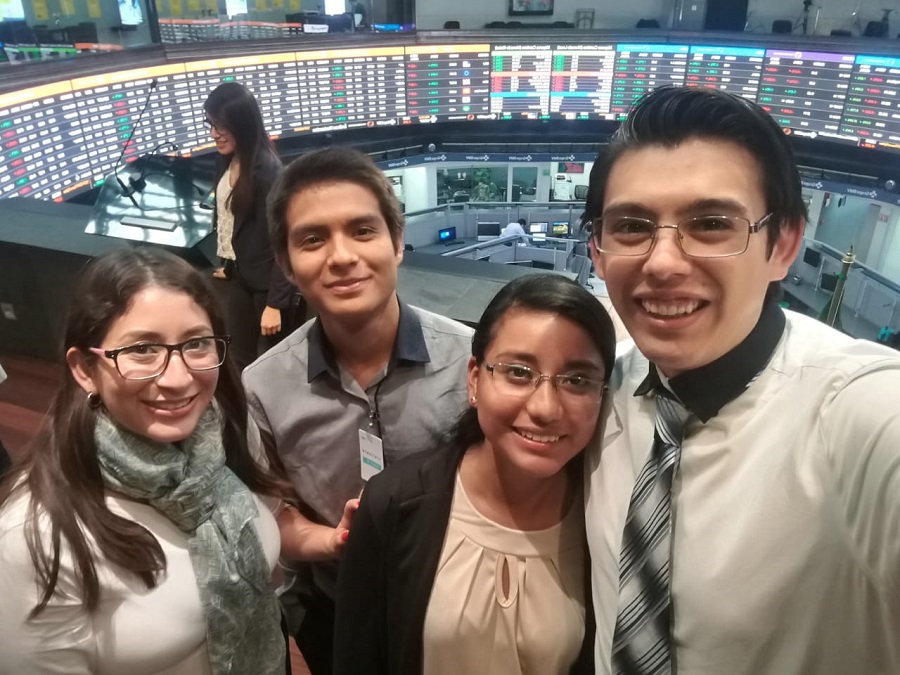 "En México he logrado un aprendizaje integral"