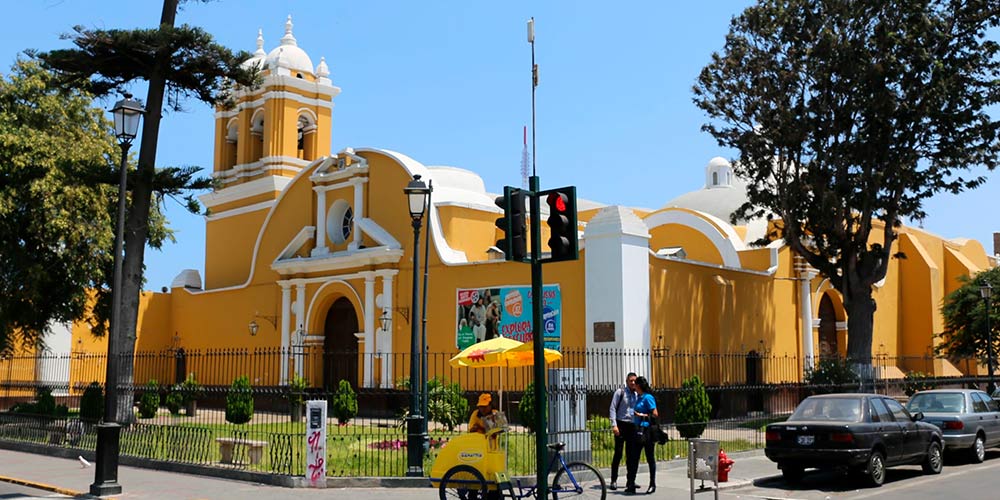 Trujillo, una ciudad hospitalaria, primaveral y plena de historia