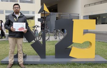 Docente UPN es el primer latinoamericano en obtener certificación Adobe