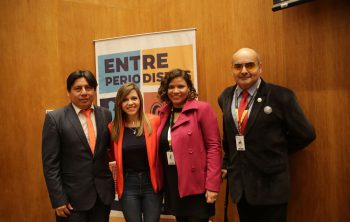 Angélica Villegas: “Seguiré investigando el caso de Solsiret Rodríguez”