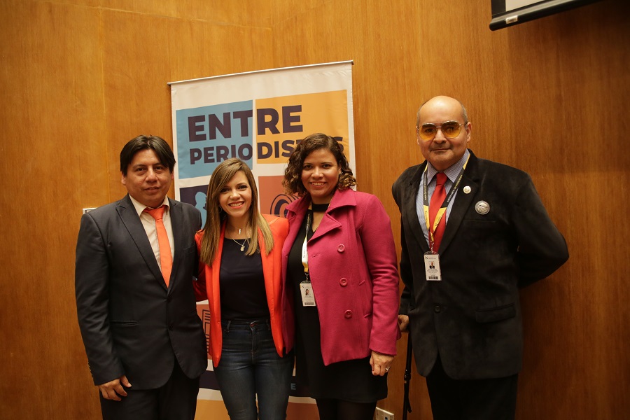 Angélica Villegas: “Seguiré investigando el caso de Solsiret Rodríguez”