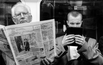 ¿Está en crisis el periodismo?