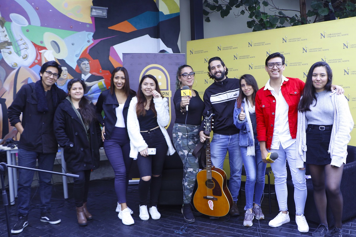 Radio UPN: con renovada programación, nuestra emisora tiene ahora alcance nacional