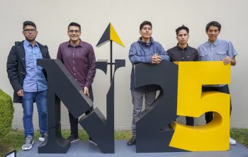 Equipo UPN obtiene el tercer puesto a nivel mundial y el primero en Sudamérica en concurso 24 Horas de Innovación