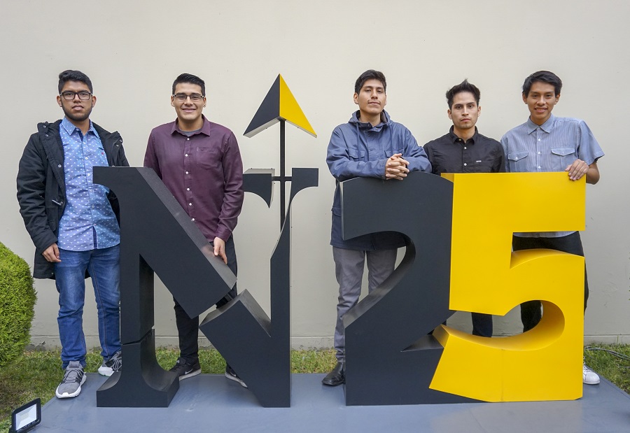 Equipo UPN obtiene el tercer puesto a nivel mundial y el primero en Sudamérica en concurso 24 Horas de Innovación