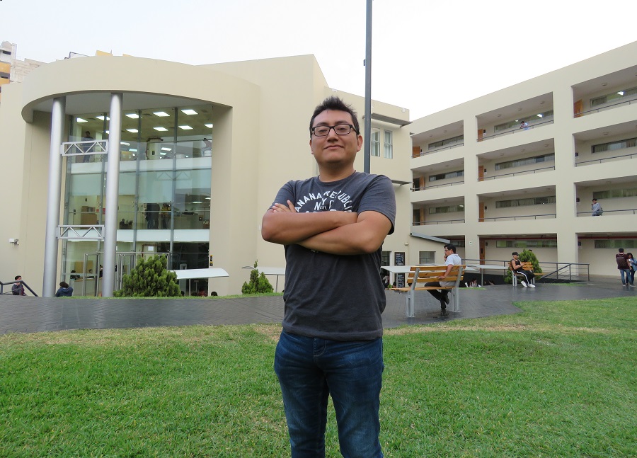 "He vivido en Chile una experiencia de gran aprendizaje"