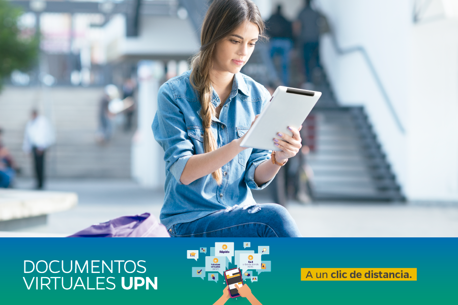 Obtiene nuevos documentos virtuales desde tu portal Mi Mundo