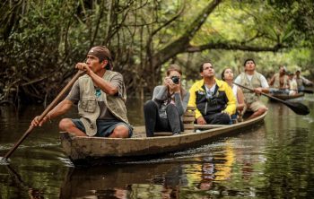 El ecoturismo como herramienta de desarrollo humano sostenible