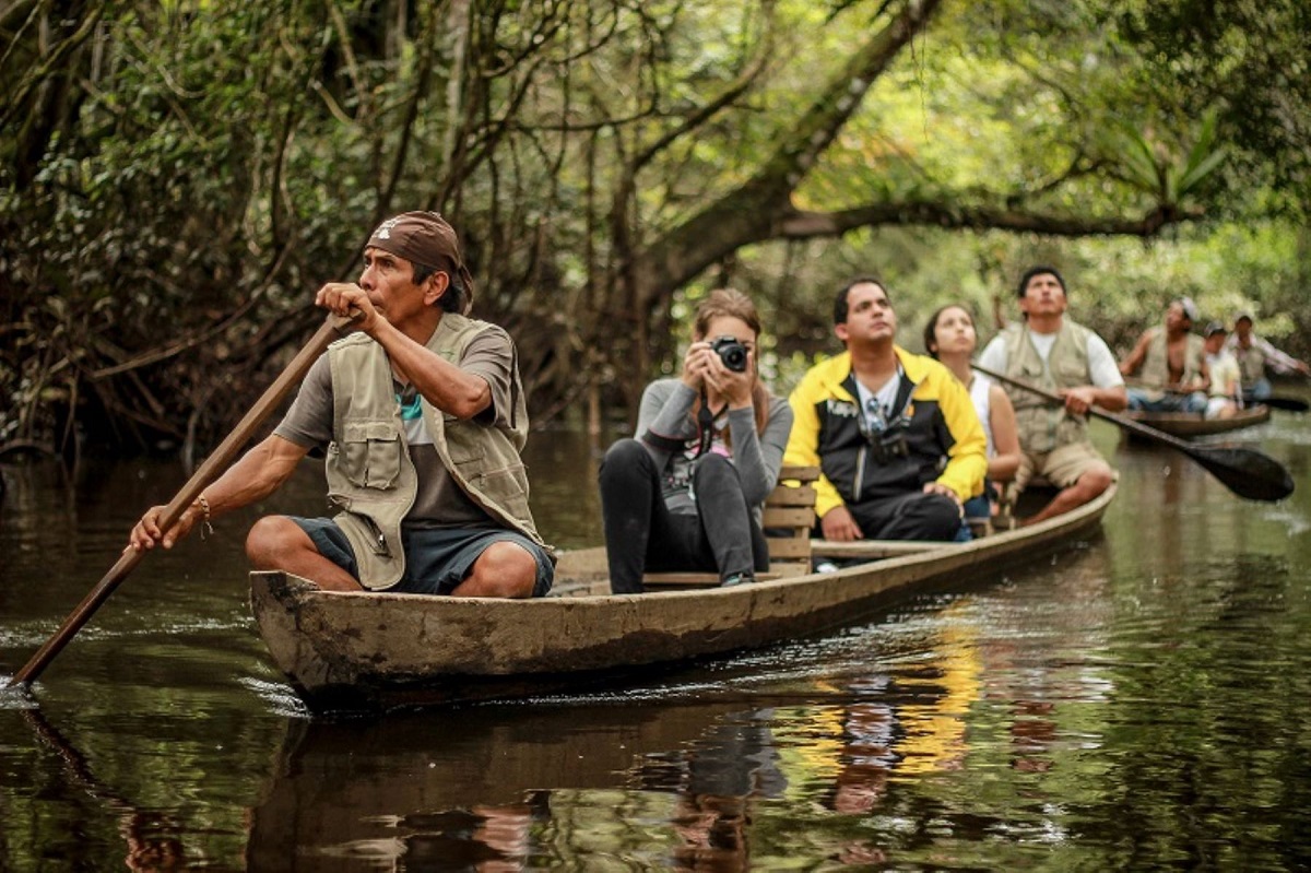 El ecoturismo como herramienta de desarrollo humano sostenible