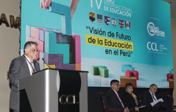 UPN participó en el IV Foro Internacional de Educación