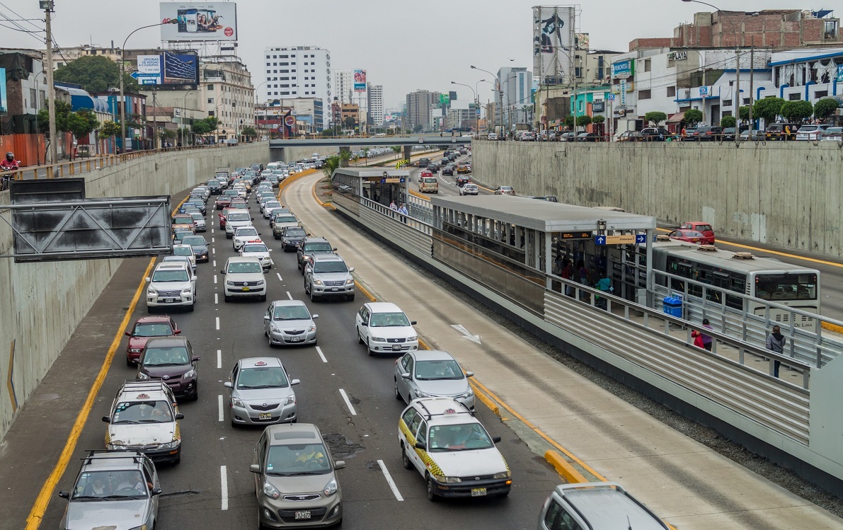 “Plan Pico y Placa funcionará a largo plazo si se implementan medidas complementarias”