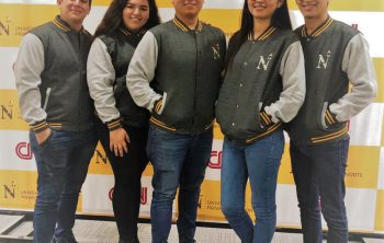 CNN: nuestros futuros comunicadores se alistan para asistir a primera pasantía en Atlanta