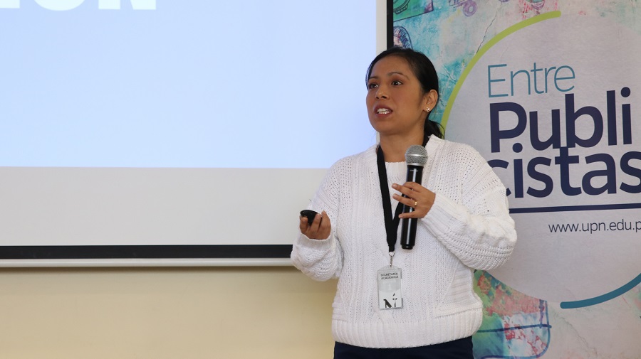Creatividad más investigación: destacadas publicistas comparten sus experiencia con nuestros estudiantes