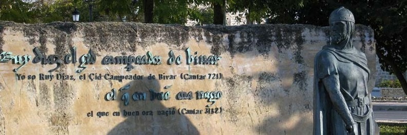 El Cid campeador y también mercenario