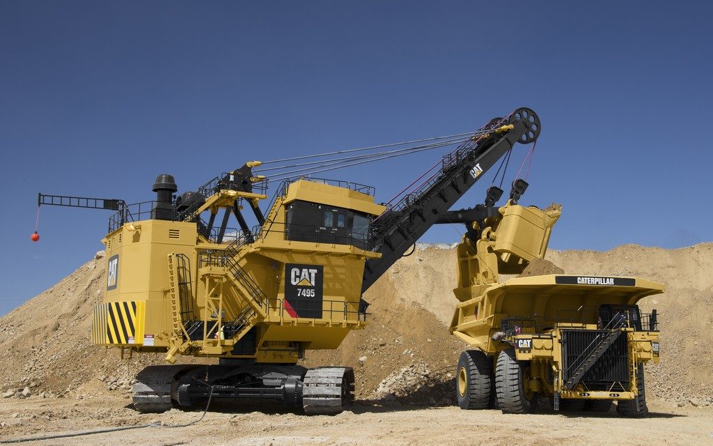 Docente UPN estudia la aplicación de modelos basados en aprendizaje automatizado la operación de palas hidráulicas en minería