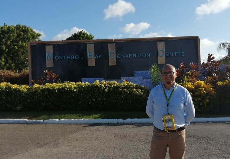 Investigador UPN fue seleccionado por FONDECYT para asistir a LACCEI 2019 en Jamaica