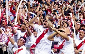 Copa América: cuando el amor a la camiseta no tiene precio
