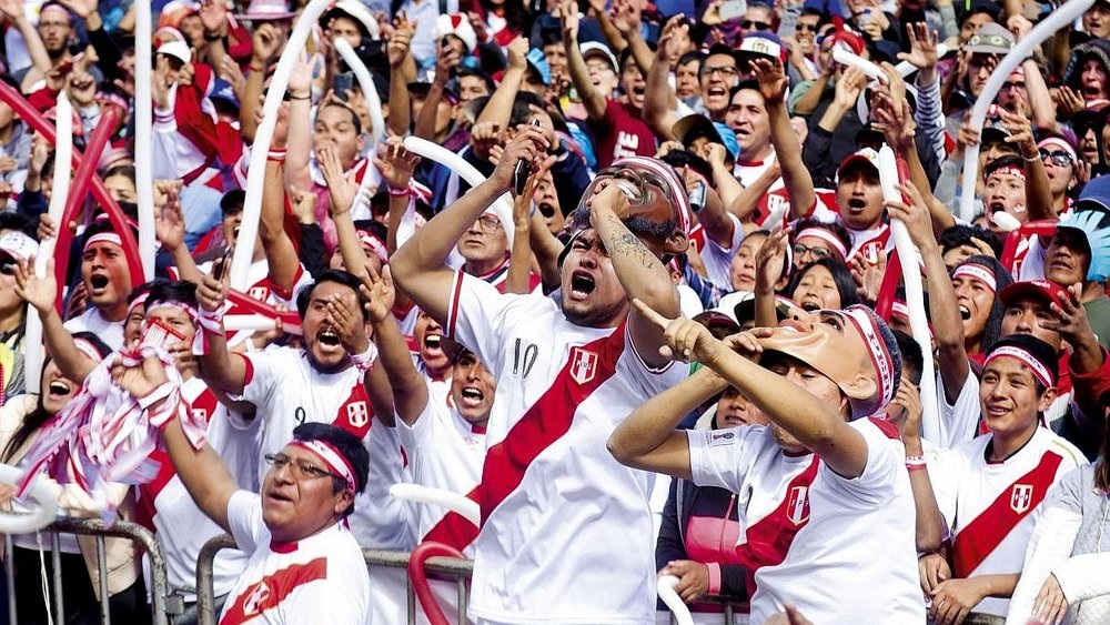 Copa América: cuando el amor a la camiseta no tiene precio