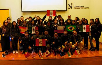 Ceremonia de Intercambio