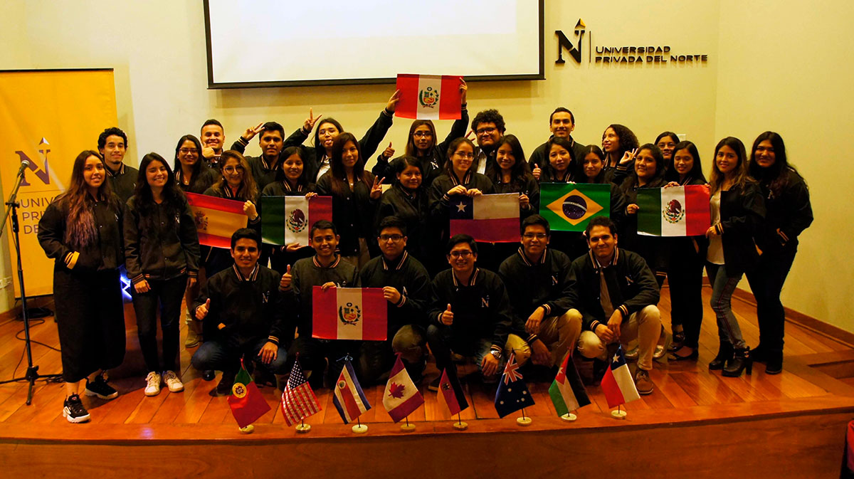 Ceremonia de Intercambio