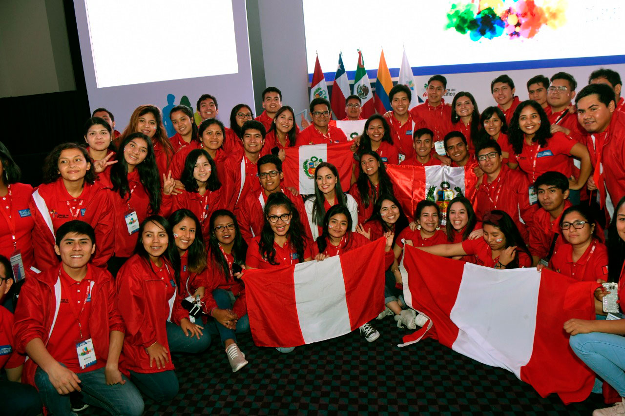Beca Alianza del Pacífico 2020