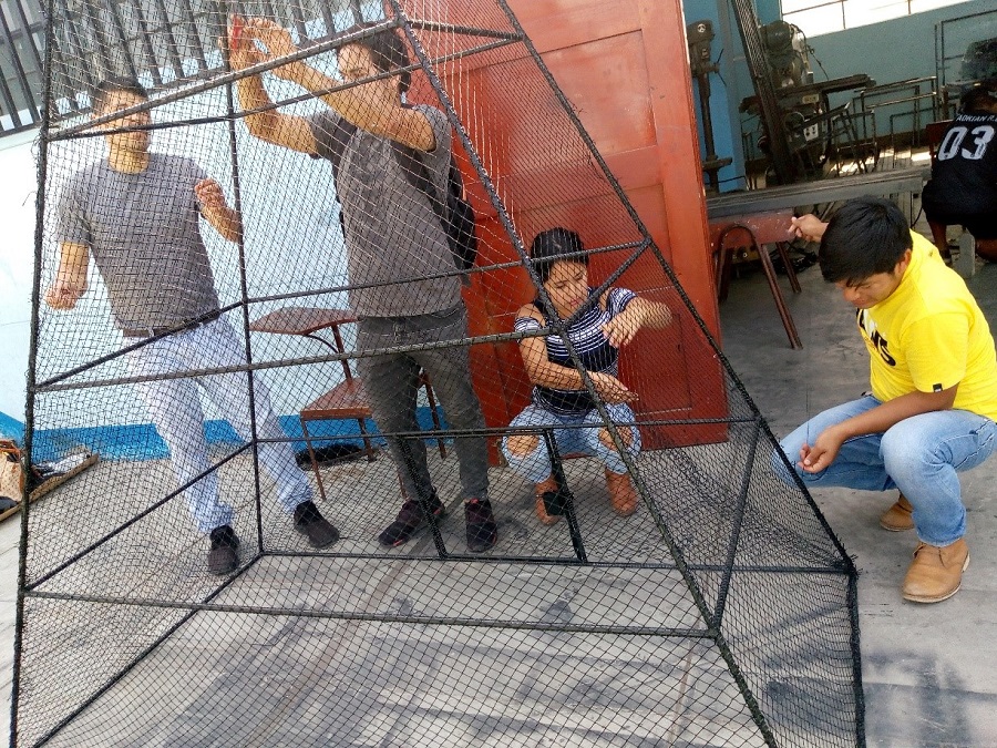 Cuando la basura se convierte en el punto de partida de círculos beneficiosos