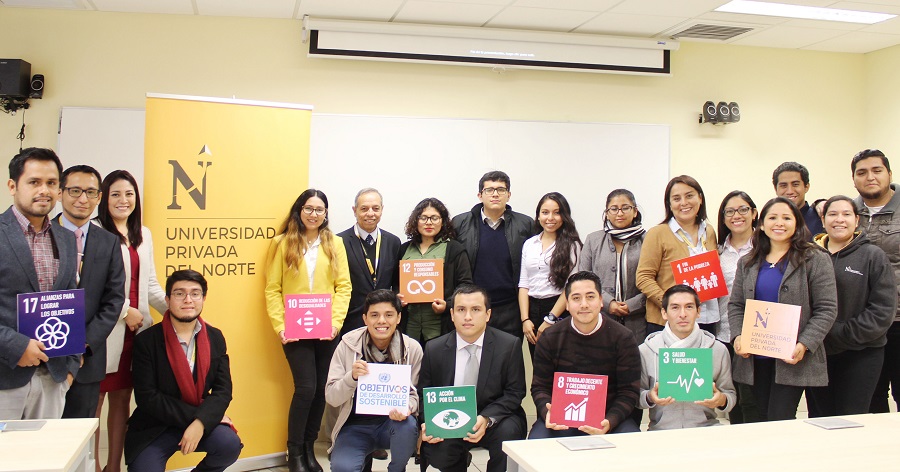Conoce a nuestros ganadores del Primer Concurso de Responsabilidad Social UPN
