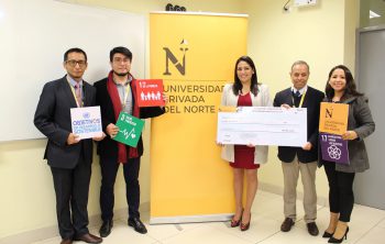 Conoce a nuestros ganadores del Primer Concurso de Responsabilidad Social UPN