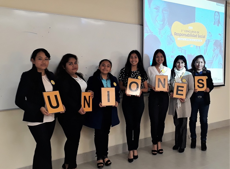 Conoce a nuestros ganadores del Primer Concurso de Responsabilidad Social UPN