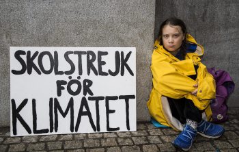 La cruzada de Greta Thunberg