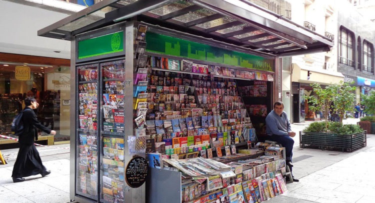 El periodismo actual y posible
