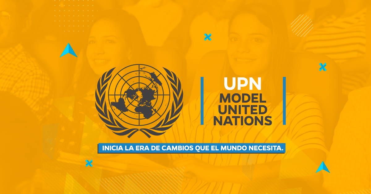 Por primera vez el MUN se realizará en nuestro campus Breña UPN