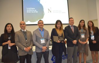 Contribución de UPN a posicionar Workshops de Tecnologías Emergentes es reconocida por Cisco
