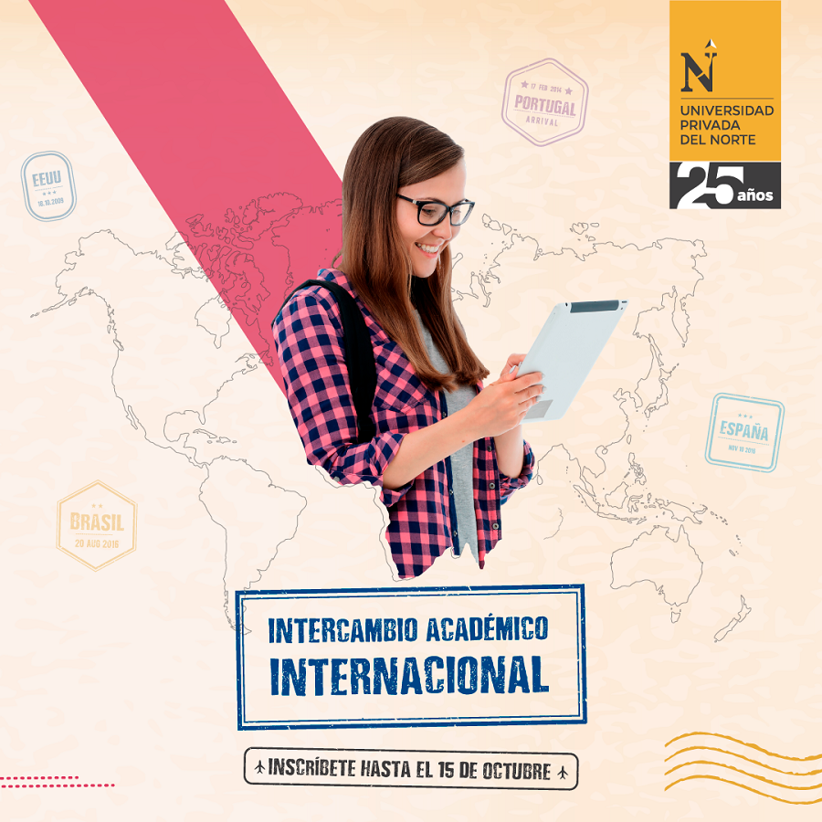 potencia tu perfil profesional con un intercambio académico internacional