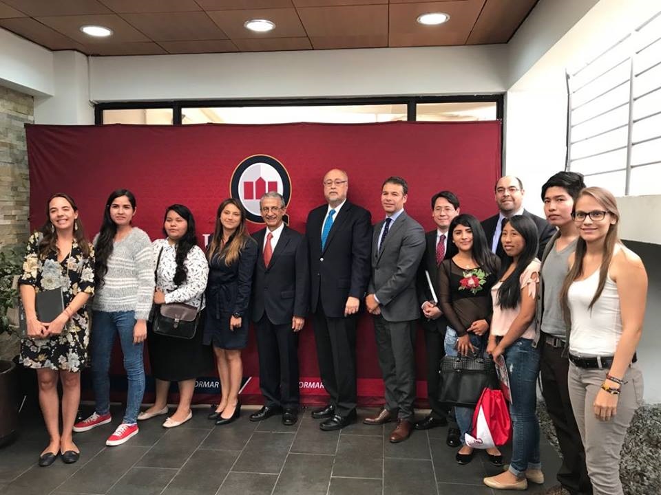 "Quedé encantada con todo lo que me brindó Chile"