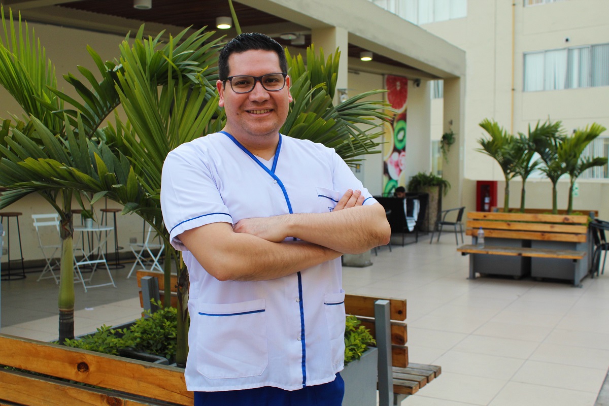 Estud de Psicología UPN iniciarán internado en el INEN tras un riguroso proceso de selección