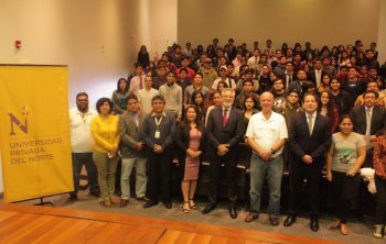 Fernando Cillóniz En Campus Trujillo