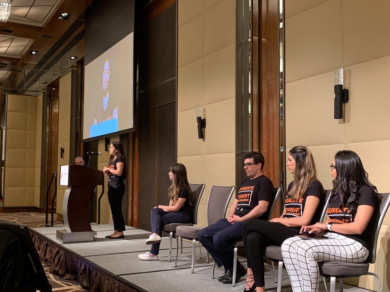 Estudiante UPN asistió como embajadora a B Lab´s Champions Retreat 2019 de Laureate