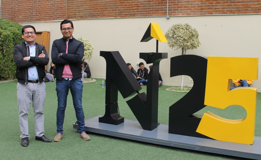 Docentes investigadores de UPN obtienen Laureate Grant for Inter-Institutional Research