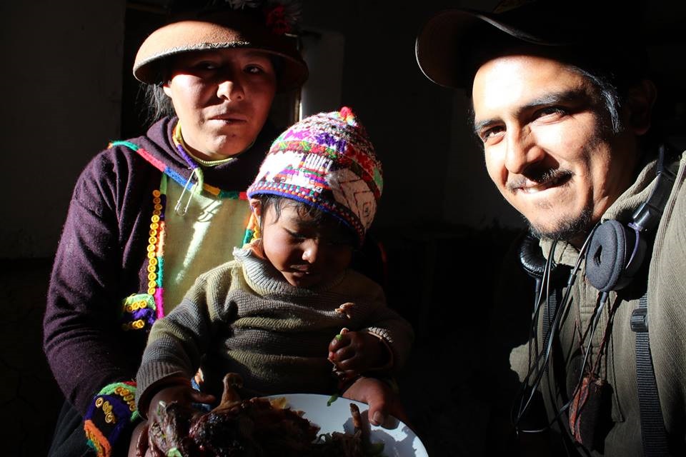 Quechua clips, el cine al encuentro de la cultura andina 