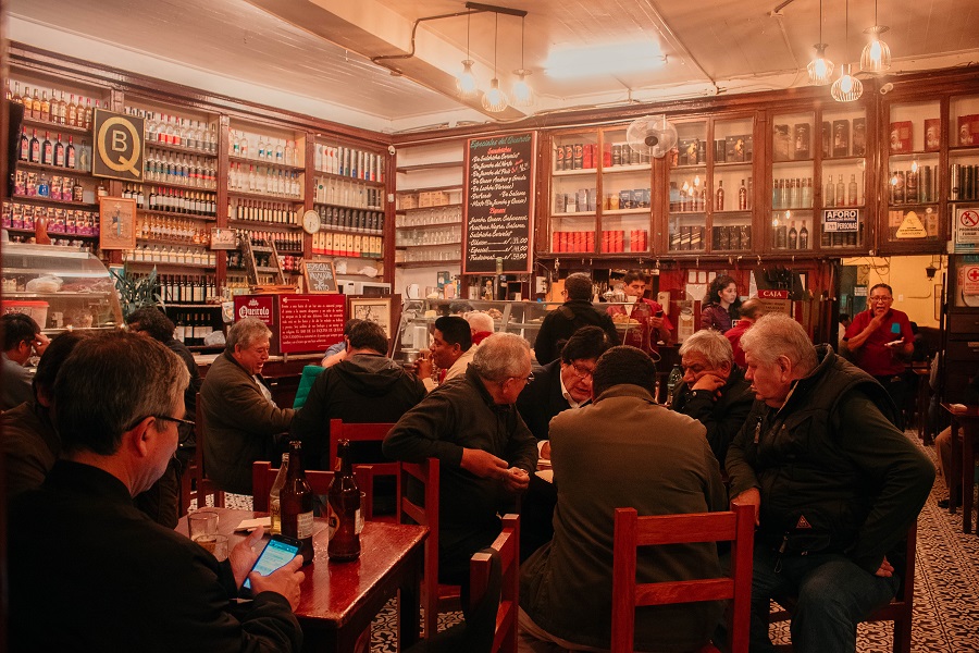 Quilca, la ruta de la nostalgia en Lima
