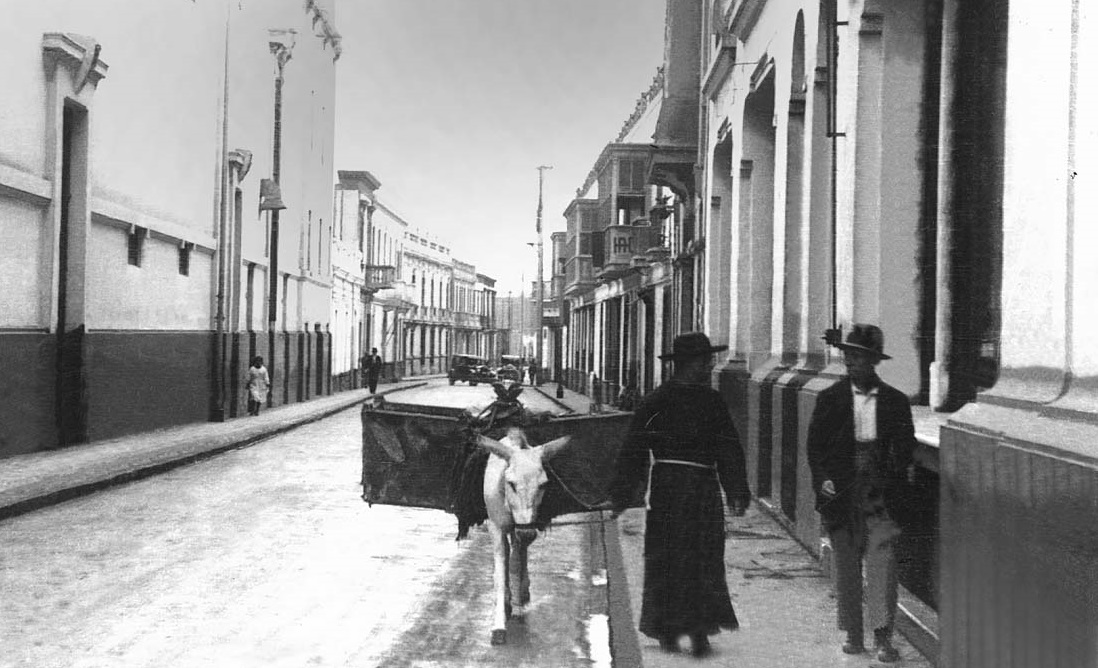 quilca, la ruta de la nostalgia en lima
