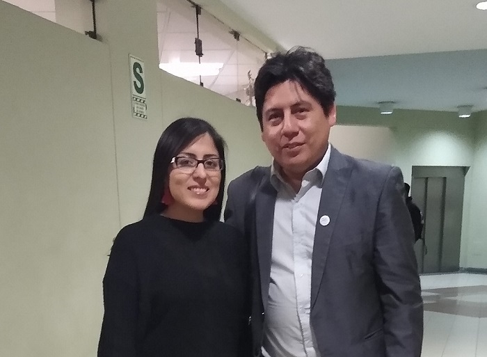 Salud con lupa, una innovadora apuesta de la periodista Fabiola Torres