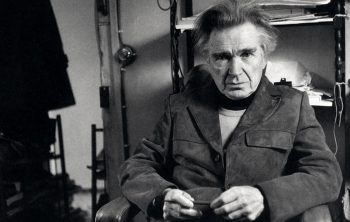 Cioran en la cola del bus