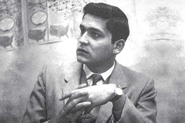 García Lorca, Heraud, Vallejo o la poesía premonitoria