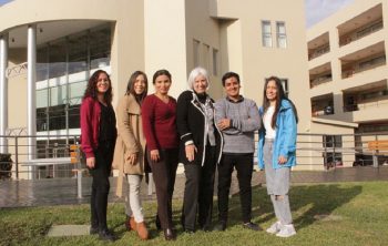 Equipo UPN quedó finalista en certamen internacional BID CitiesLab 2019