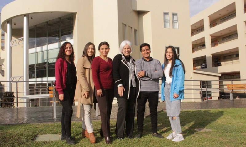 Equipo UPN quedó finalista en certamen internacional BID CitiesLab 2019